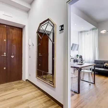 Apartment Lovely Loft In The Center Of Rome. Fabrizia Rome