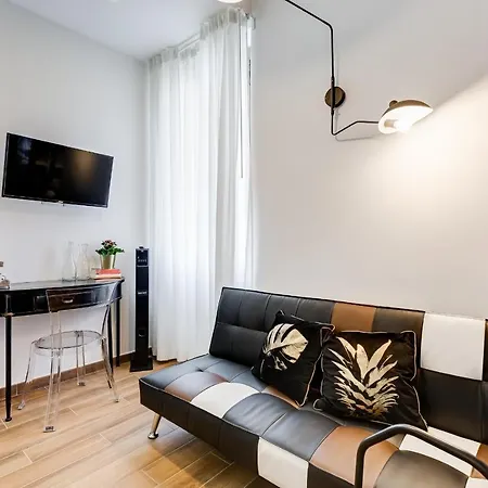 Lovely Loft In The Center Of Rome. Fabrizia Rome