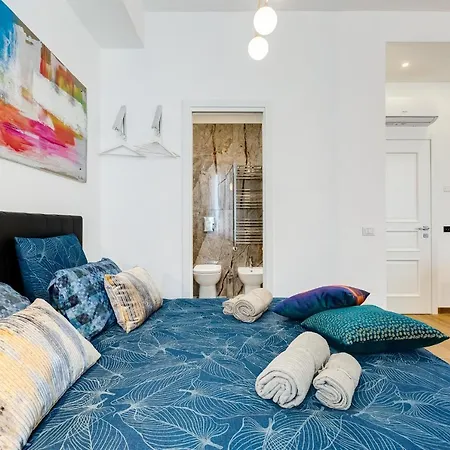 Lovely Loft In The Center Of Rome. Fabrizia Apartment Rome