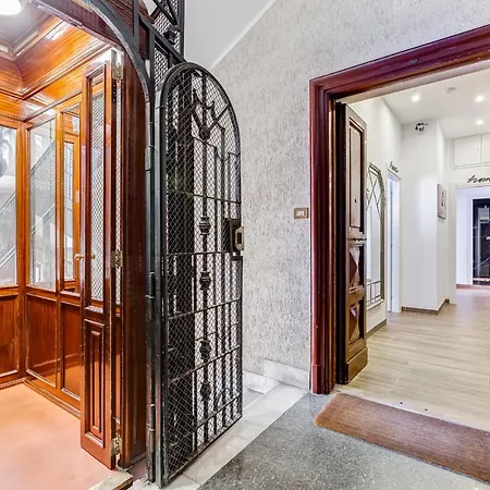 Lovely Loft In The Center Of Rome. Fabrizia Apartment *