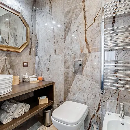 Lovely Loft In The Center Of Rome. Fabrizia Apartment Rome