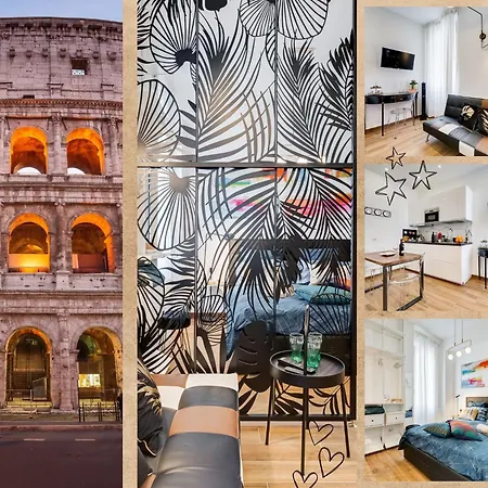 Lovely Loft In The Center Of Rome. Fabrizia * Rome