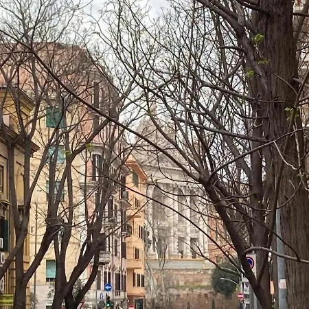 Apartament Lovely Loft In The Center Of Rome. Fabrizia *