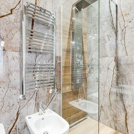 Apartament Lovely Loft In The Center Of Rome. Fabrizia Rzym